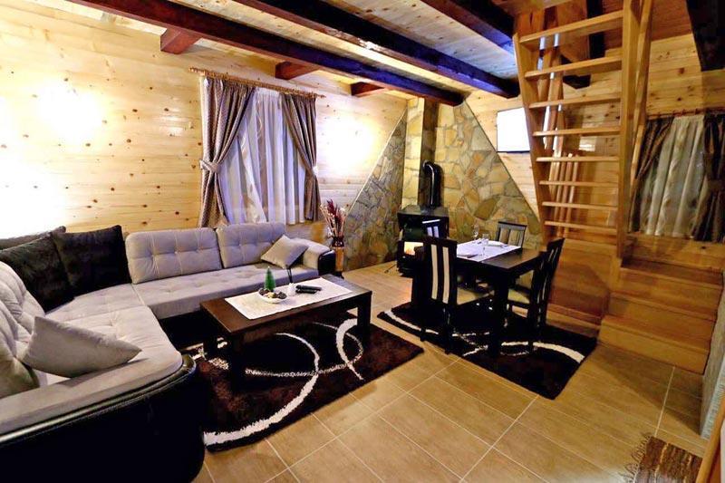 Holiday Home Perduh Sekulic Ngoại thất bức ảnh