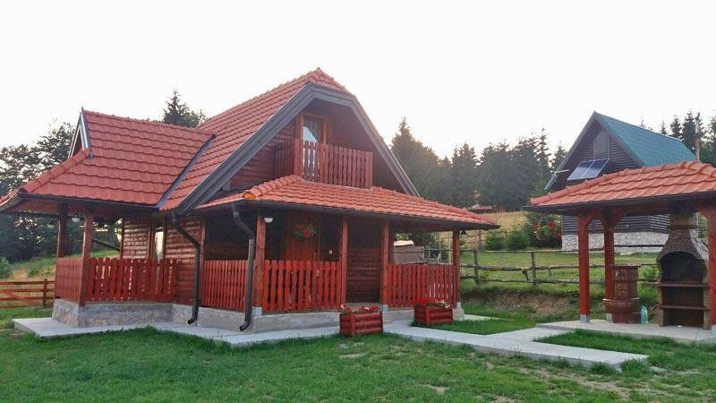Holiday Home Perduh Sekulic Ngoại thất bức ảnh