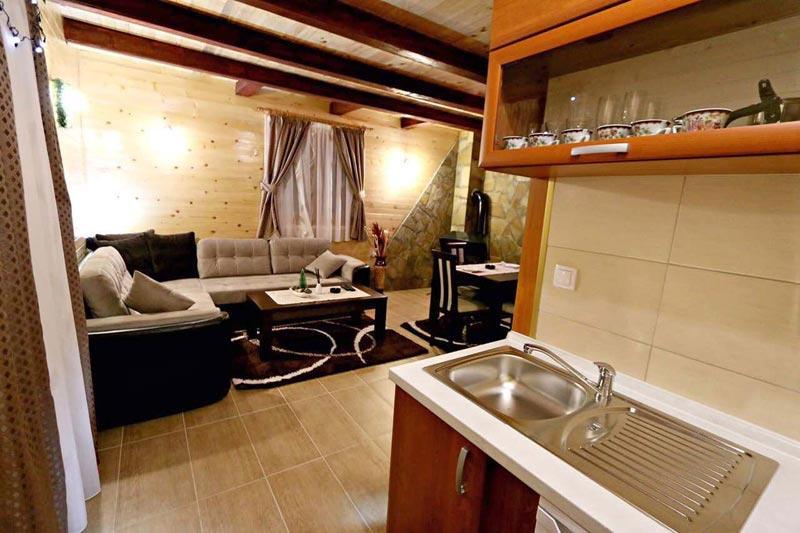 Holiday Home Perduh Sekulic Ngoại thất bức ảnh