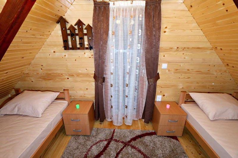 Holiday Home Perduh Sekulic Ngoại thất bức ảnh