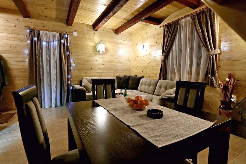 Holiday Home Perduh Sekulic Ngoại thất bức ảnh