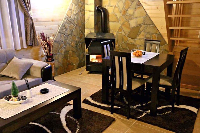 Holiday Home Perduh Sekulic Ngoại thất bức ảnh